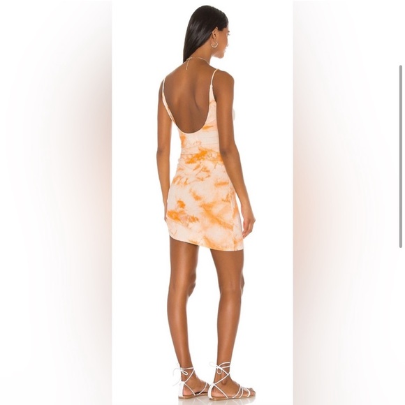 Lovers and Friends Mini Dress REVOLVE - Picture 3 of 4